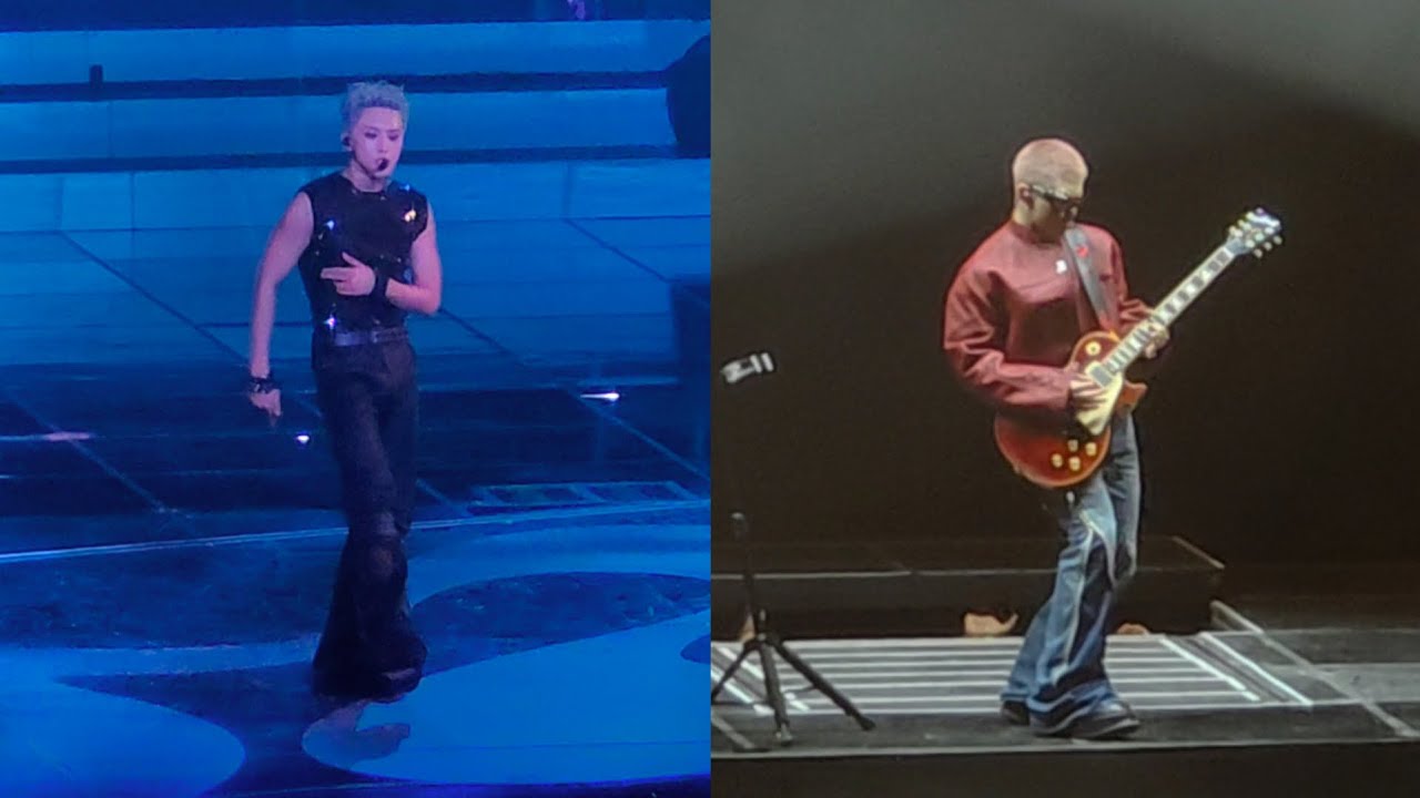 250720 호시우지 부산콘 솔로곡 모음 | HOSHI X WOOZI FAN CONCERT [WARNING] | 부산 사직 실내체육관