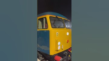 69007 departing Redhill for Tonbridge West Yard GBRF