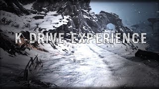 The K-Drive Experience | Warframe
