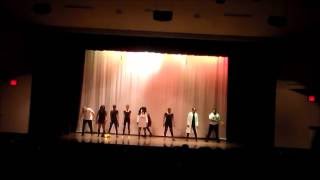 Eerie UNrest DMS Dance 2016