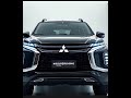 2026 Mitsubishi Pajero Sport – Full Review | New Interior, Features, and Price Reveal!