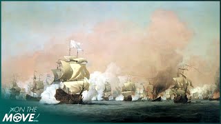 The Epic Anglo-Dutch Wars: How Naval Battles Shaped Modern Europe