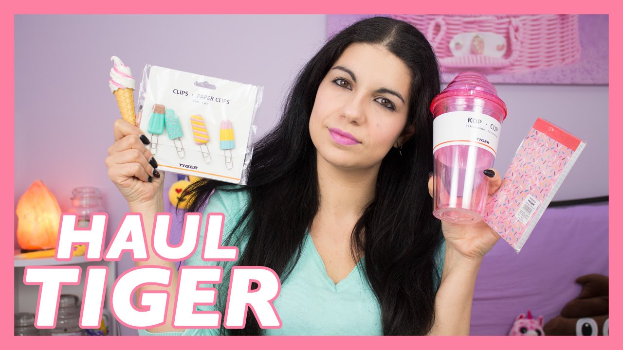 tiger nuova collezione