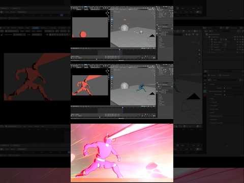 full breakdown on my channel #blender #animation #blendergameengine #3dgamedevelopment