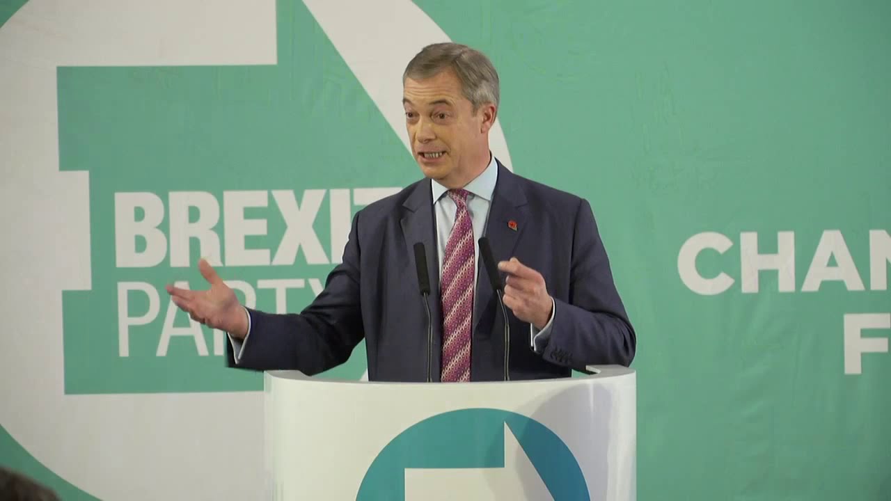 General Election 2019 — Our Strategy