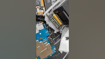 A245F not connect jtag plus