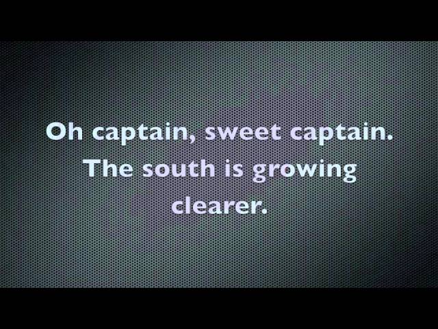 The Arrow Of Paris - Oh Captain with lyrics adlı videoyu YouTube'da izle The Arrow Of Paris - Oh Captain with lyrics adlı videoyu YouTube'da izle