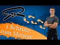 5 Schritte zum Kampfkunst Meister