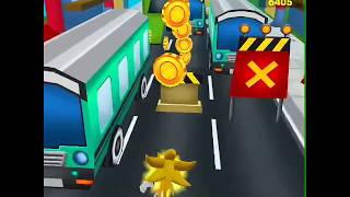 New Subway Surfer android game for sonic fans !! check it out screenshot 5