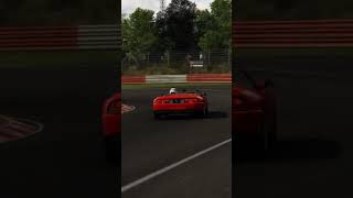 Ferrari 348 Spider #forza #fanatec #gaming #assettocorsa #ferrari  #nordschleife