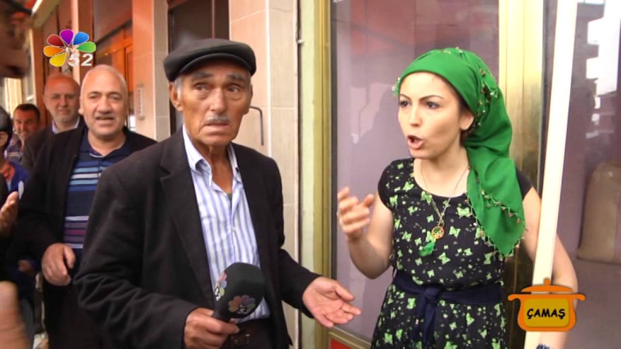 KÖYLÜ KIZI SEMRA - ÇAMAŞ