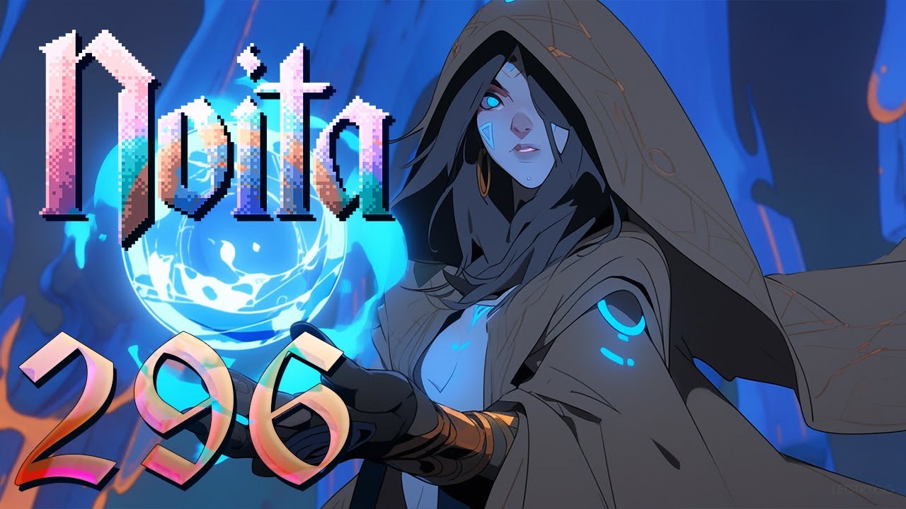 Let's Play Noita Ep 296