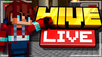 Hive live with You! Customs Parties and more! Hive Stream!