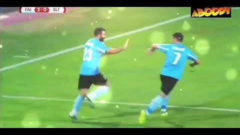 #شاهد اهداف مباراة #الفيصلي و #السلط (5_0) للفيصلي #الدوري_الأردني_للمحترفين