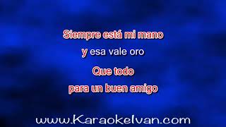 Download Lagu Los Dos Carnales - El Envidioso (KARAOKE) MP3