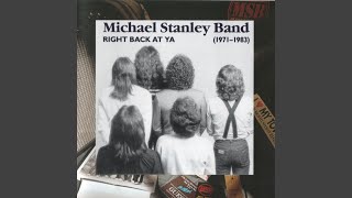 Video thumbnail of "Michael Stanley & The Ghost Poets - Nothing's Gonna Change My Mind"