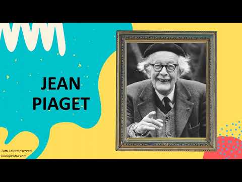 14. Jean Piaget