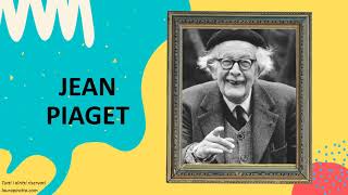 14. Jean Piaget e gli stadi dello sviluppo cognitivo del bambino