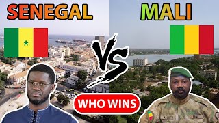 Senegal vs Mali 2025: Country Comparison – Economy, Development & More
