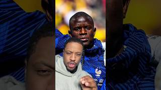 😱N'GOLO KANTE PATRON DES BLEUS #barcelona #football #real #mbappe #france #ngolokante #olise #can