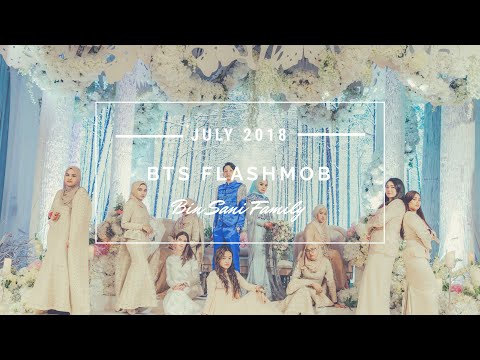 BTS Hindi Wedding Flashmob [2018]