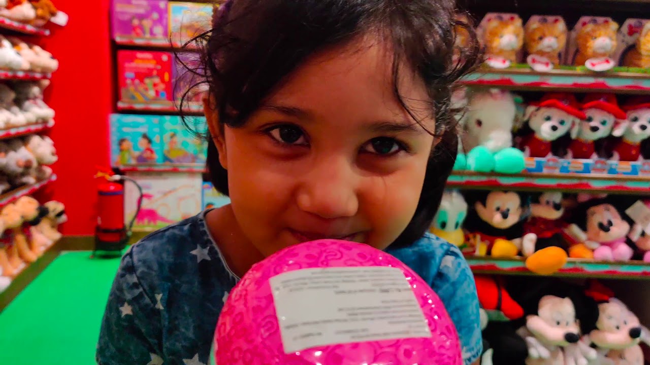 Toy review II Hamleys II unboxing II lol surprise toy II  