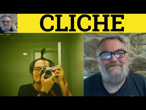 Video: Betekent cliché dat alledaags is?