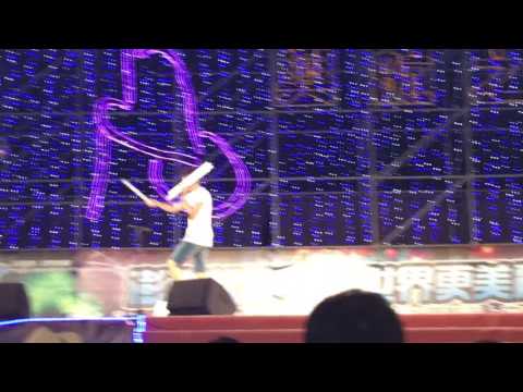 160618 - GENTLEMAN 2016澎湖國際海上花火節（ladies and gentleman）
