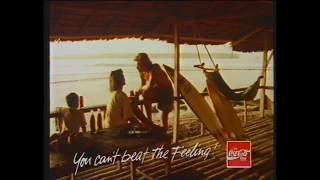 1989 Tv Commercials National Brands Rexona Coca Cola