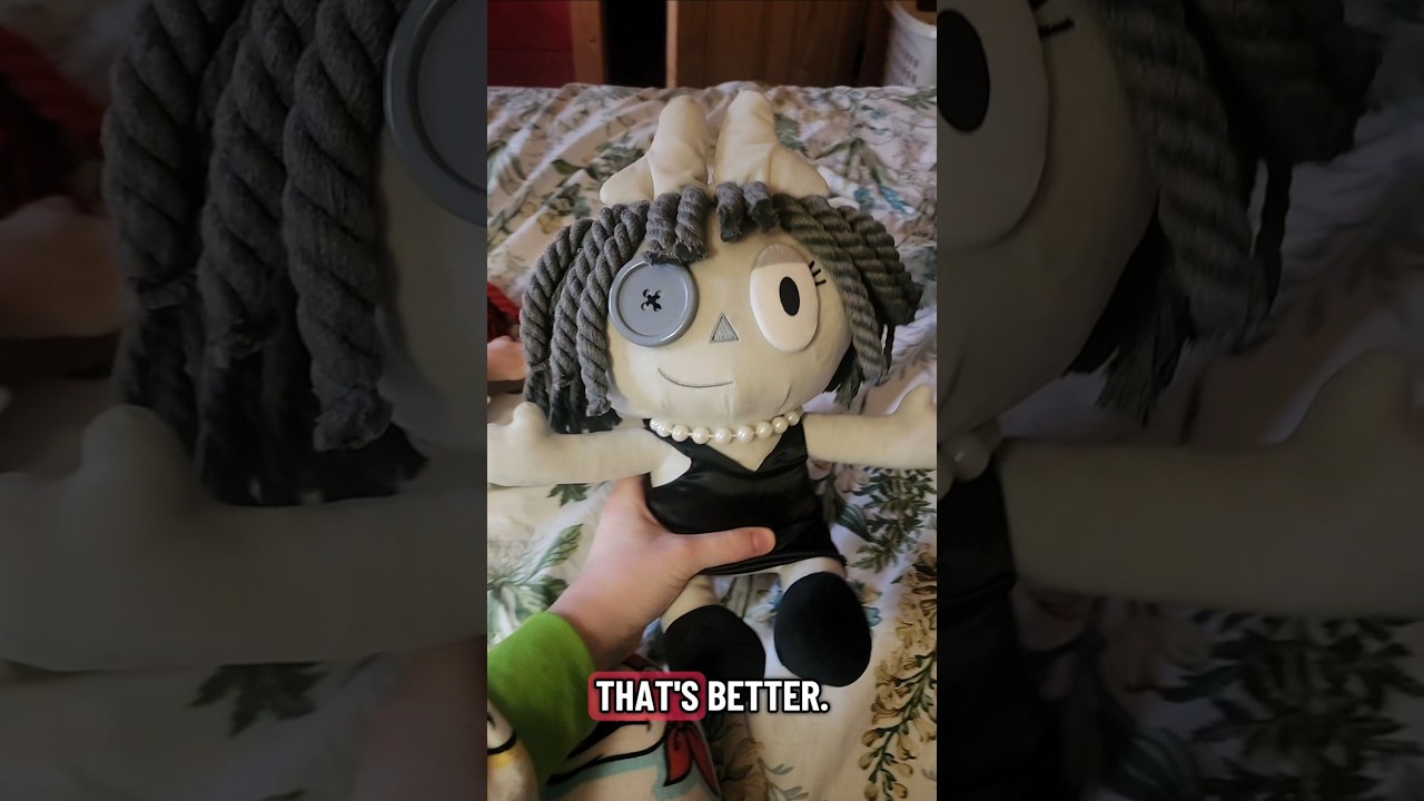 Noir Ragatha is here! Should I unbox animiniz next? 