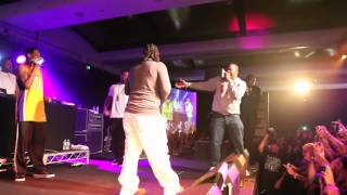 T Pain, Snoop Dogg, Busta Rhymes, Game, Fat Joe, Nelly LIVE in Australia