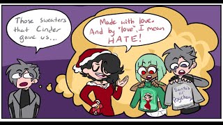 Celebrity Grimmsmas Preperations (RWBY Comic Dubs) Net Worth