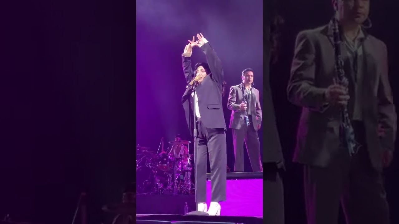 Mon Laferte - La Mujer / Calaveras (Argentina 2022 4K Movistar Arena)