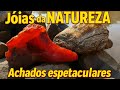 "Jóias da NATUREZA: Achados Espetaculares!"
