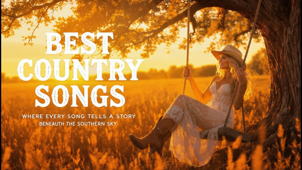Heartfelt Best Country Classics | Timeless Love Songs for Honest Hearts