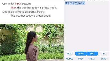 Just Speak It: Minimize Cognitive Load for Text Editing with a Smart Voice Assistant
