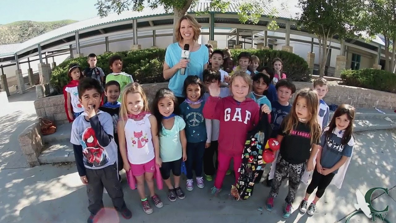 The Buzz, Calabasas Events Week of Feb. 16th (Bay Laurel School 100th Day) YouTube
