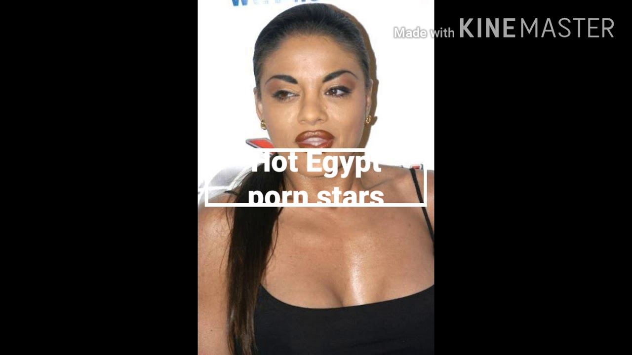 Egypt porn stars