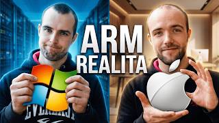 Windows Arm Vs Macbook Realita Je Jinde, Než Slibovali