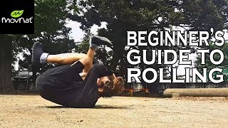 Beginner's Guide to Rolling (from the ground up)