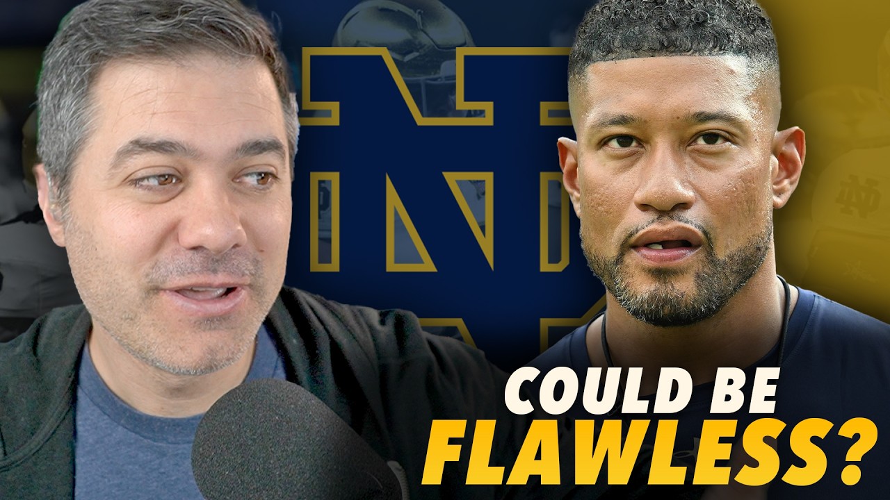 Notre Dame Football 2026 Preview: Why This Is The Best Irish Team In A Generation