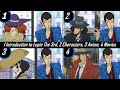 Lupin The 3rd Anime Retrospective + Review