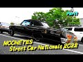 MOONEYES Street Car Nationals 2022 お台場① 搬出～アメ車・ローライダー・他極上カスタム多数