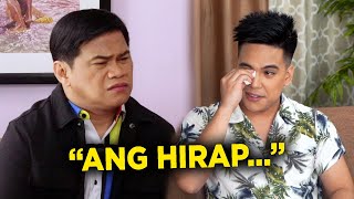 Dating Child Star, grabe ang pinagdadaanan ngayon... | Ogie Diaz