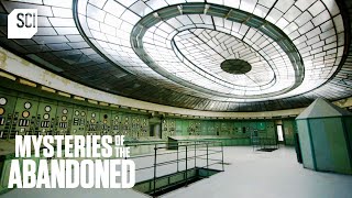 An Art Deco Power Plant, Now Deserted | Mysteries of the Abandoned | Science Channel by Science Channel 13,364 views 1 month ago 8 minutes, 1 second