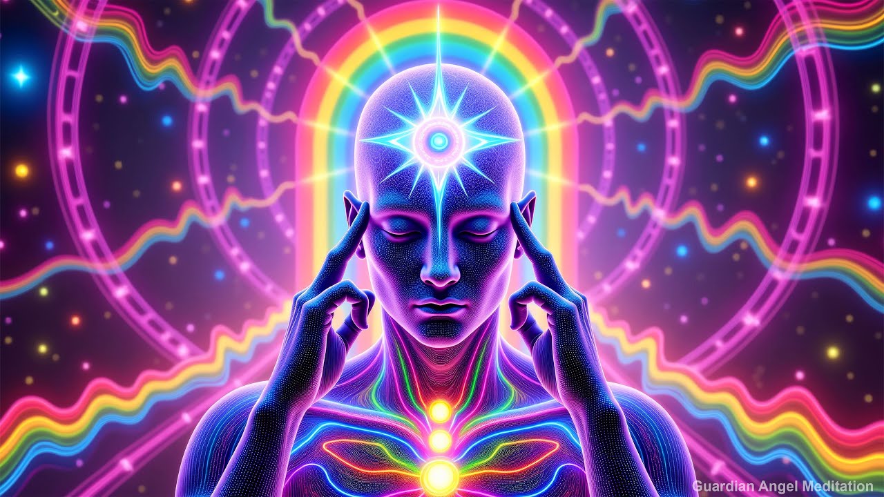 ВАША ШИШКОВИДНАЯ ЖЕЛЕЗА ОЧИЩАЕТСЯ И АКТИВИРУЕТСЯ ЧЕРЕЗ 5 МИНУТ | ТОЛЬКО 1% ЛЮДЕЙ ВИБРИРУЮТ НА ЭТИ...