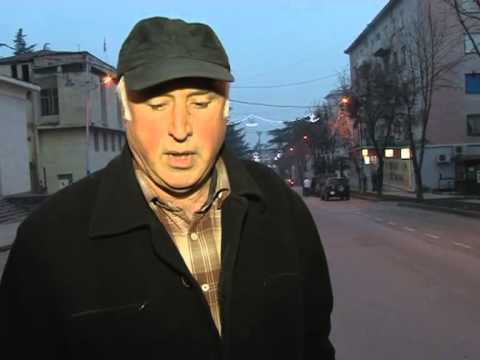 მოქალაქე პატრულს უჩივის