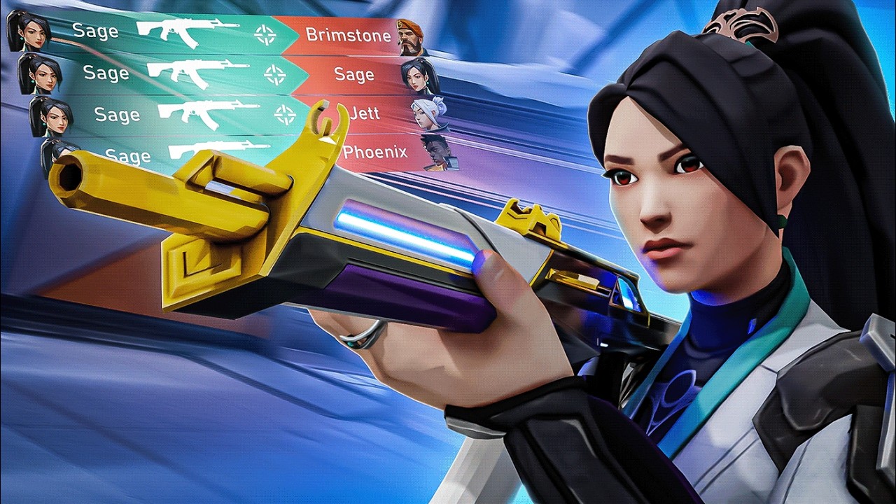 A SAGE QUE CARREGA MAIS QUE DUELISTA