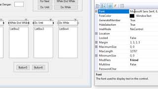 Perulangan (Looping) Pada Visual Basic