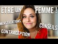 Mes conseils de femme (pour que vous ne fassiez pas les mêmes erreurs que moi héhé)